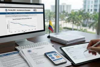 ¿Alerta laboral? El desempleo en Florida sube al 4.8% y enciende las alarmas