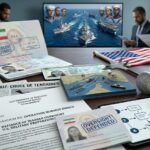 Trump desestima que Irán supervise el estrecho de Ormuz y emite aviso militar