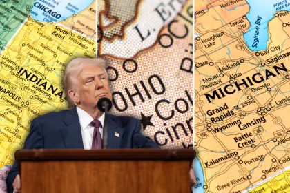 Trump Purga el Medio Oeste: ¿Qué Significan los Resultados elecciones primarias en Indiana, Ohio y Michigan?