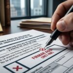 ¡Cuidado! El Nuevo Control de Firmas de USCIS 2026: Por qué tu Caso Corre Peligro
