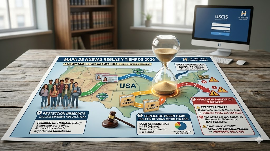 ¿Cambios en el Estatus Especial Juvenil (SIJ)? [Guía 2026: Nuevos Tiempos y Reglas]