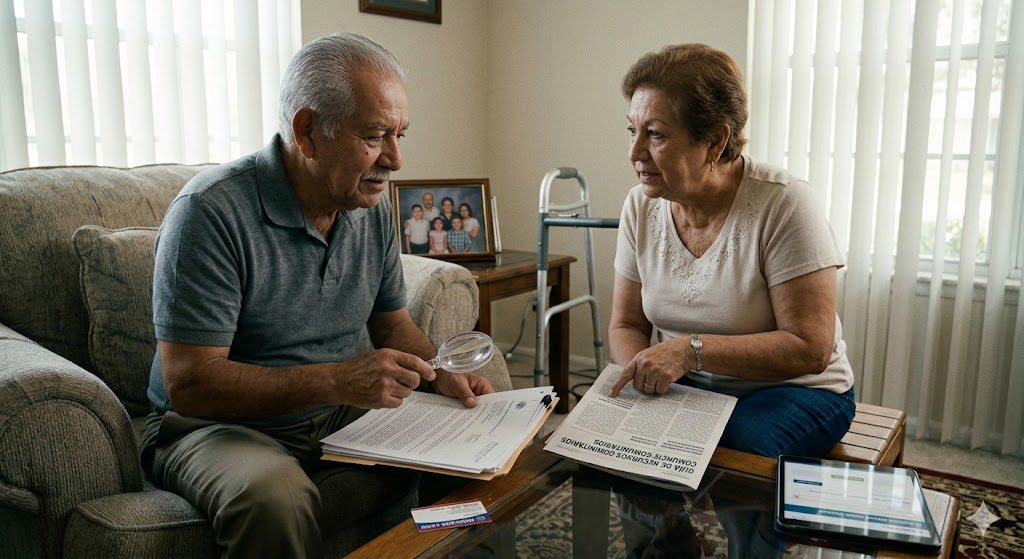 Medicare suspende nuevas agencias: ¿Peligra el cuidado de salud en casa para hispanos?