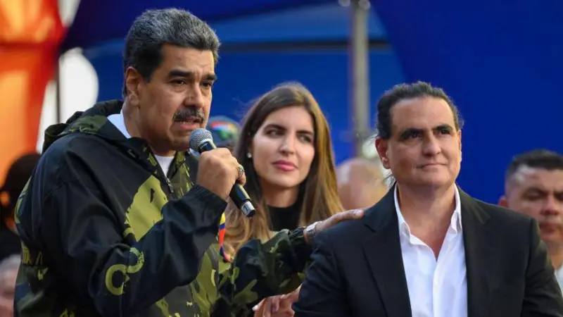¿Quién es Alex Saab? El cerebro financiero de Maduro que volvió a caer en Miami