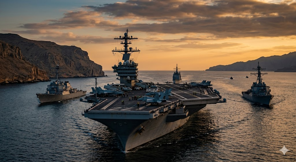 ¿Guerra en el Horizonte? Trump lanza ultimátum letal contra Irán