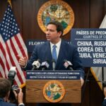 ¿Adiós a la inversión extranjera? La verdad sobre la nueva ley de DeSantis en Florida