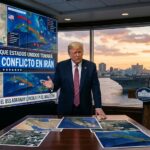 ¿Invasión o rendición? Trump amenaza con "tomar el control" de Cuba tras Irán