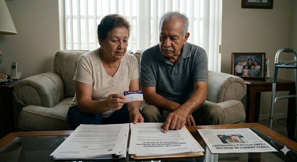 Medicare suspende nuevas agencias: ¿Peligra el cuidado de salud en casa para hispanos?
