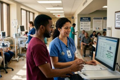 Médicos extranjeros en EE.UU.: Guía sobre el fin del veto y nuevas visas 2026