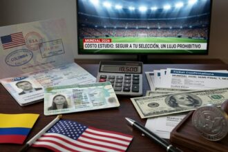 ¿Impagable? El costo real de seguir a tu selección en el Mundial 2026 sacude los bolsillos