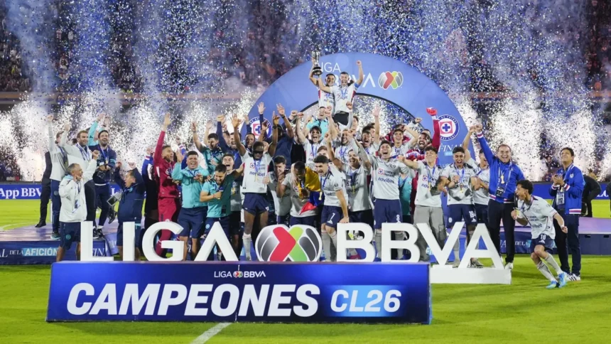 ¡Se acabó la maldición! Cruz Azul es campeón del Clausura 2026 tras una batalla épica ante Pumas en CU