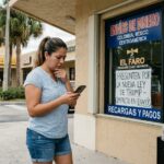 Nueva orden sobre remesas y bancos: ¿Cómo impacta a los hispanos y negocios en la Costa del Tesoro?