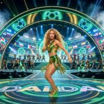 ¿El mejor himno de su historia? Shakira paraliza el mundo con el video de 'Dai Dai' para el Mundial 2026