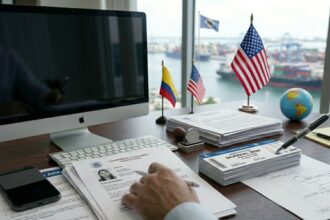 ¿Enfriamiento laboral? Las solicitudes de desempleo en EE. UU. suben a 215,000 y agitan los mercados
