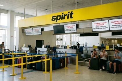 Caos en Fort Lauderdale por Cierre de Spirit: Guía de Reembolsos y Vuelos de Rescate