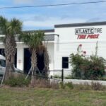 Tragedia en Stuart: joven mecánico muere atropellado en Atlantic Tire Center