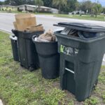 El problema de la recolección de basuras con Waste Pro en Port St. Lucie se intensificó en 2021