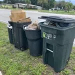 El problema de la recolección de basuras con Waste Pro en Port St. Lucie se intensificó en 2021
