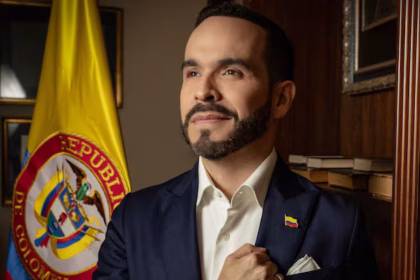 Abelardo de la Espriella es el nuevo presidente de Colombia para el periodo 2026-2030: esta es su historia