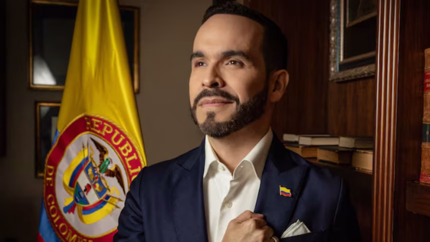 Abelardo de la Espriella es el nuevo presidente de Colombia para el periodo 2026-2030: esta es su historia