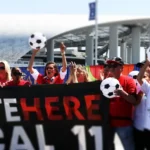 Acuerdo laboral histórico logrado por los trabajadores sindicalizados del SoFi Stadium en Los Ángeles