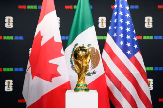 ¿Fiesta o pesadilla en casa? El debut de los tres anfitriones del Mundial 2026