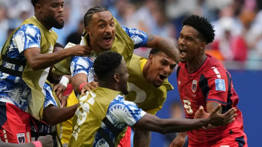 ¿El milagro africano? Cómo Cabo Verde conquistó el Mundial
