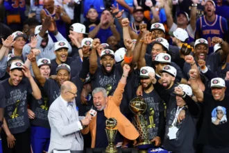 ¡Milagro en el Garden! Los New York Knicks rompen la maldición y son campeones de la NBA