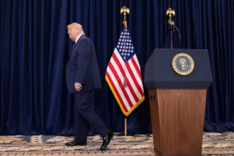 ¿Freno a la guerra? El Congreso desafía a Trump por Irán