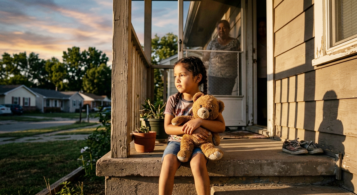 detenciones de padres inmigrantes disparan ansiedad y estrés tóxico en los niños