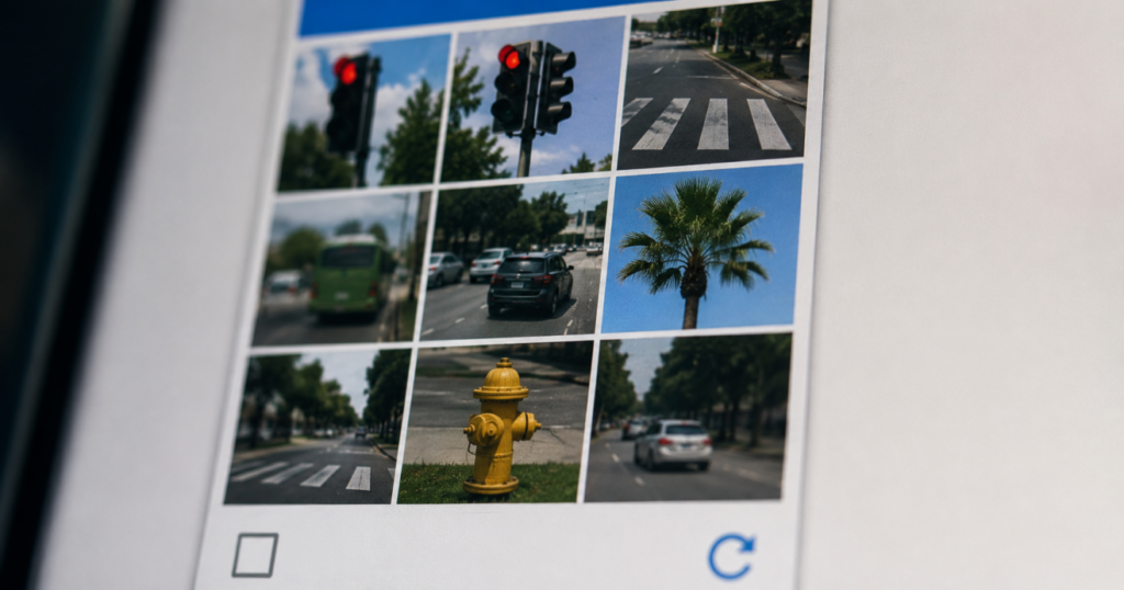 Modalidad de fraude que utiliza CAPTCHAs falsos para infectar dispositivos