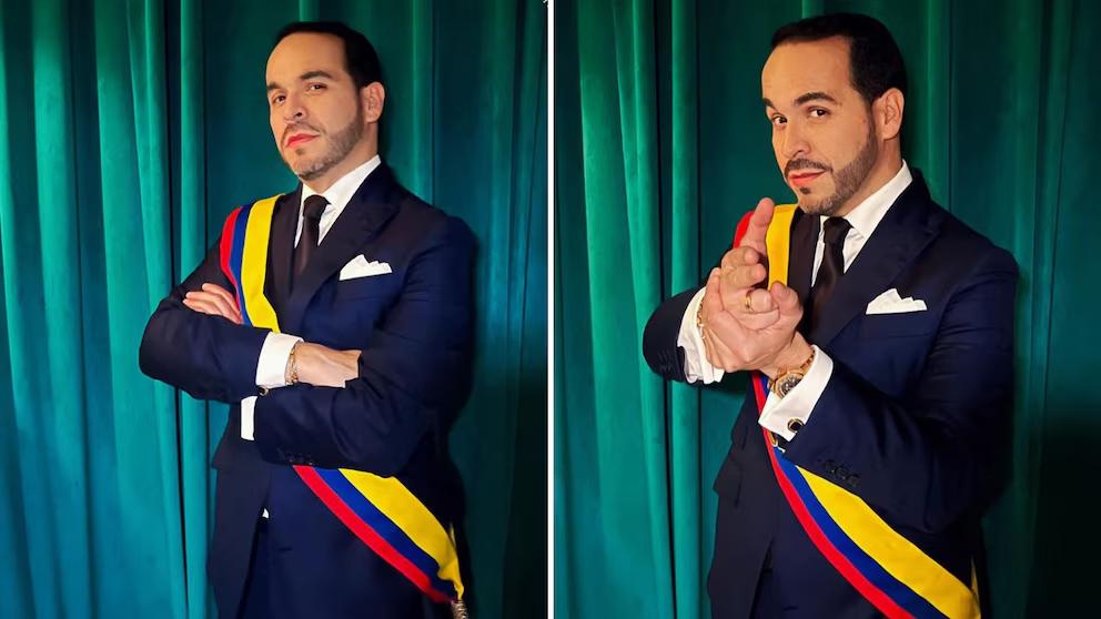 Abelardo de la Espriella es el nuevo presidente de Colombia para el periodo 2026-2030: esta es su historia