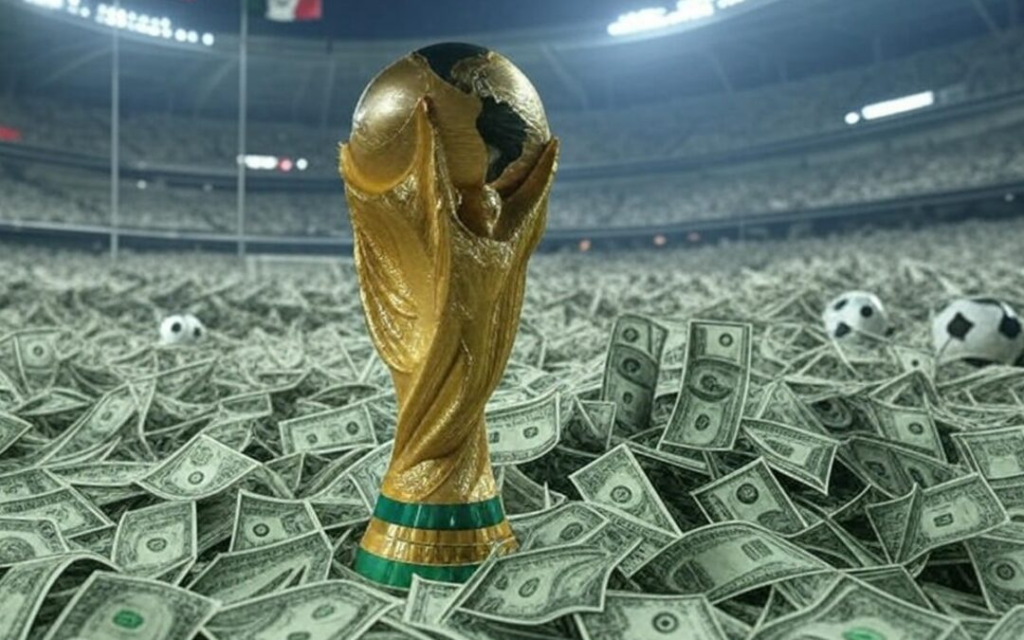 La FIFA ha establecido un fondo financiero histórico para la Copa Mundial