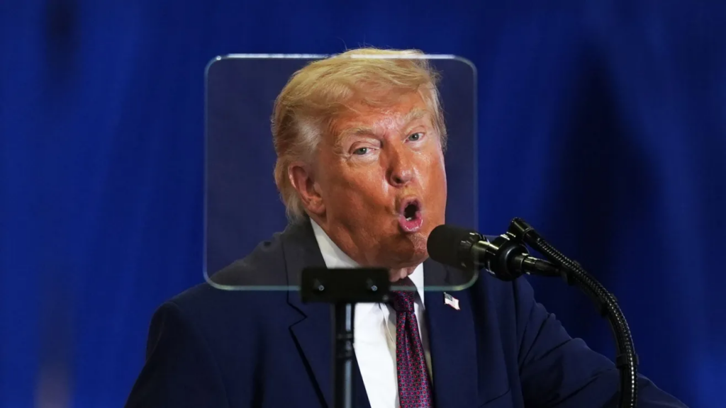 Trump cancela de manera abrupta la firma de la Ley de Vivienda del Siglo XXI (21st Century ROAD to Housing Act)