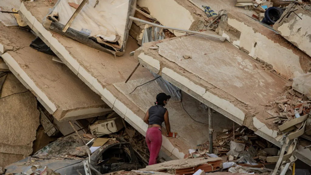 Tragedia en Venezuela: 1,450 Víctimas y un País en Ruinas