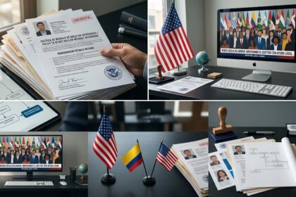 ¿Asilo sin entrevistas? El plan de Trump para endurecer la frontera de EE. UU.
