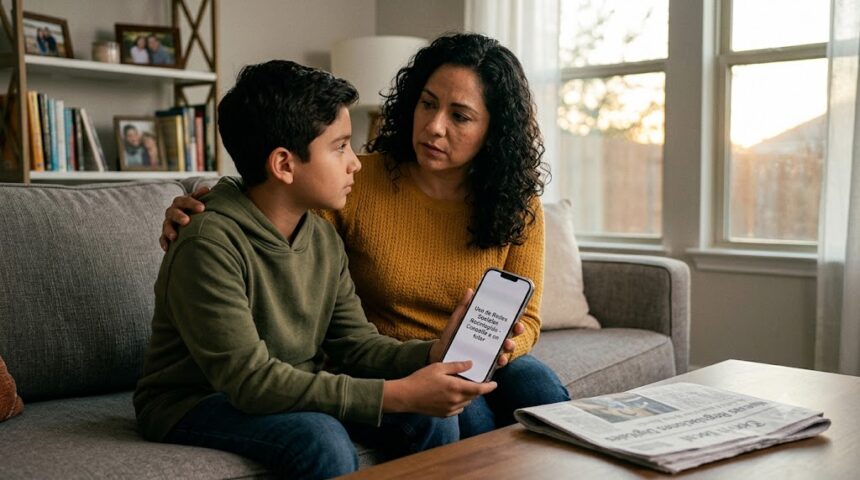 El Fin del "Salvaje Oeste" Digital: La Ley que Podría Bloquear las Redes Sociales a tus Hijos