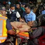 Servicio Geológico de Estados Unidos emite alerta sobre el impacto humano de los dos terremotos que sacudieron a Venezuela