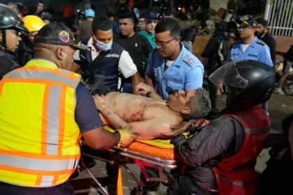 Servicio Geológico de Estados Unidos emite alerta sobre el impacto humano de los dos terremotos que sacudieron a Venezuela