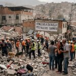 Tragedia en Venezuela: 1,450 Víctimas y un País en Ruinas