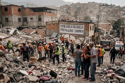 Tragedia en Venezuela: 1,450 Víctimas y un País en Ruinas