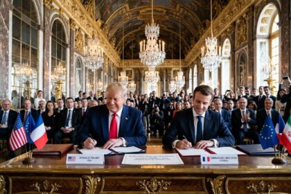 En un giro diplomático histórico que busca poner fin a más de 110 días de conflicto armado Estados Unidos e Irán