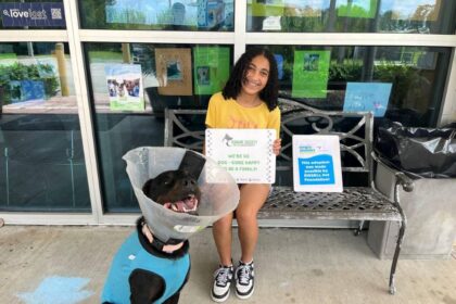 Exitosa Jornada de adopción de mascotas en St. Lucie