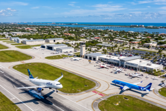 Aeropuerto Regional de Vero Beach: Vuelos, JetBlue y su Impacto en la Costa del Tesoro