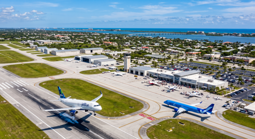 Aeropuerto Regional de Vero Beach: Vuelos, JetBlue y su Impacto en la Costa del Tesoro