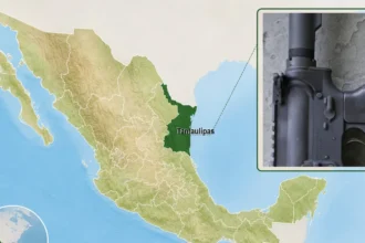 Arsenal oficial en la frontera: El escándalo de las armas de EE.UU. en manos de cárteles