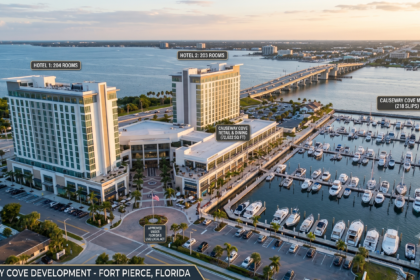 Causeway Cove, el Proyecto de 930 unidades en Fort Pierce avanza sin votación