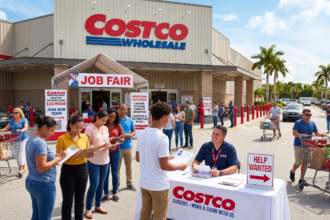 Costco en Port St. Lucie: Empleos con salario desde $20/hora