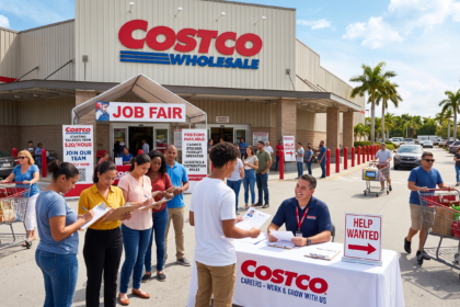 Costco en Port St. Lucie: Empleos con salario desde $20/hora