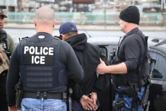 U.S. Immigration and Customs Enforcement / Flickr