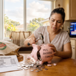 1 de cada 5 personas está usando sus ahorros para comprar comida en el supermercado